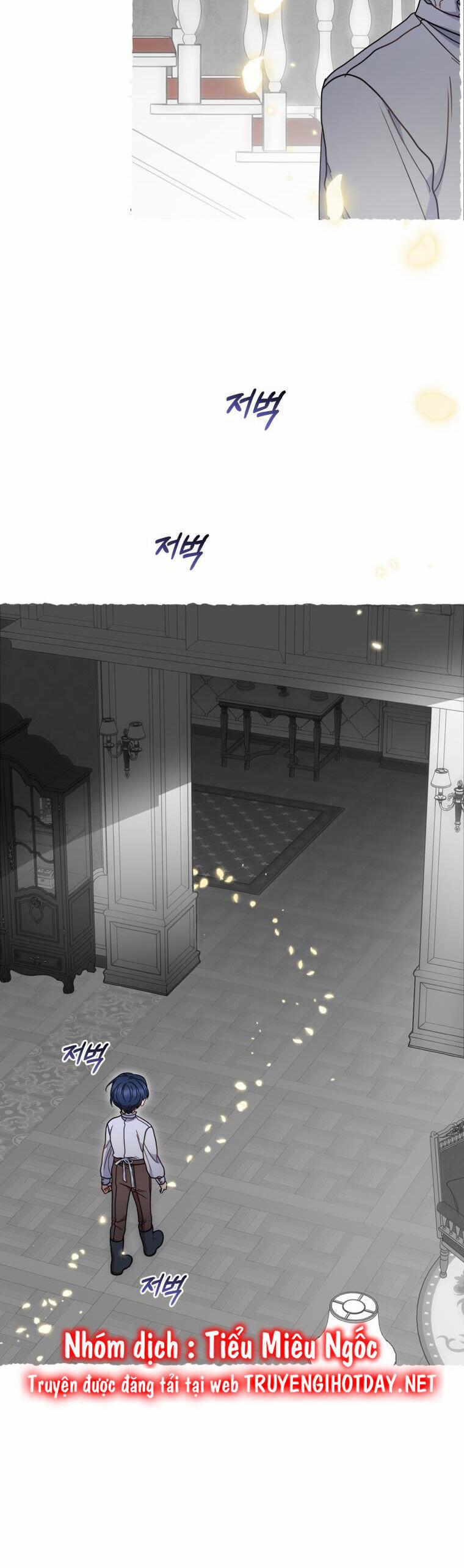 Khi Ác Nữ Phản Diện Được Yêu 43 trang 21