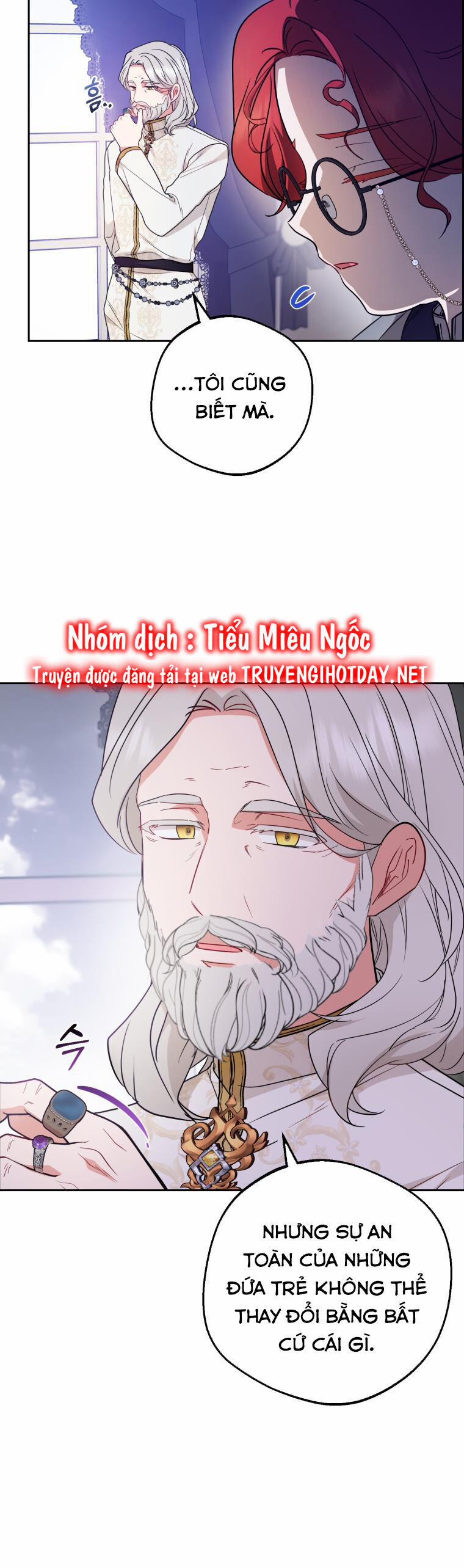 Khi Ác Nữ Phản Diện Được Yêu 43 trang 4