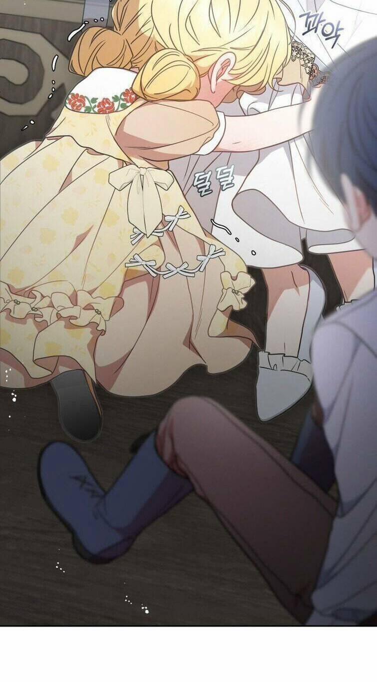 Khi Ác Nữ Phản Diện Được Yêu 44 trang 54