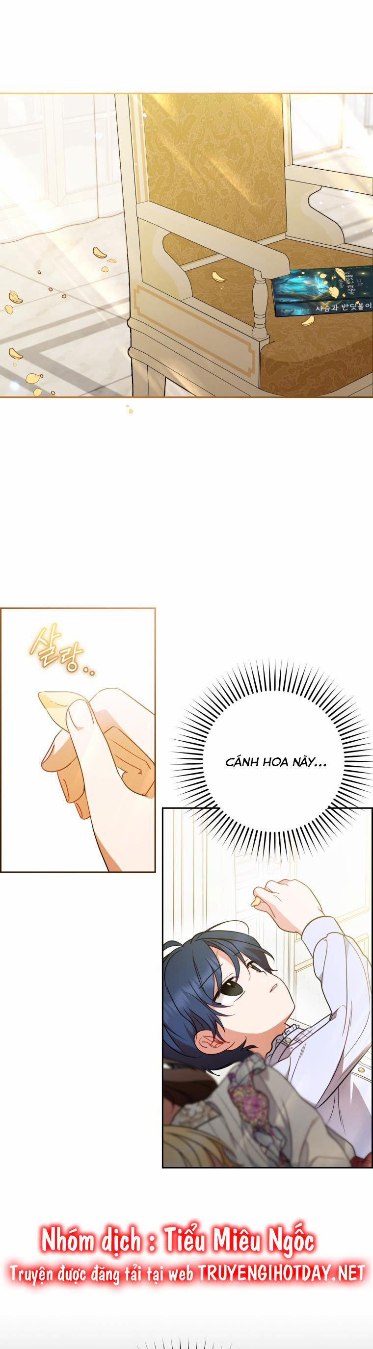 Khi Ác Nữ Phản Diện Được Yêu 45 trang 0