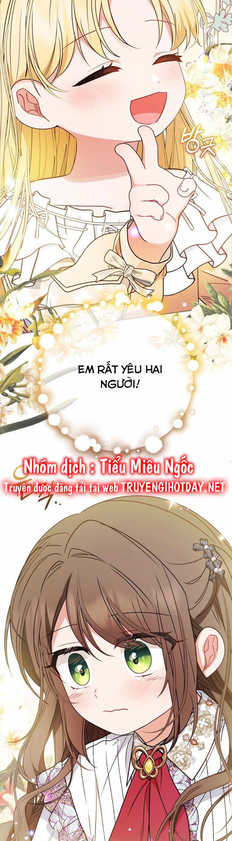 Khi Ác Nữ Phản Diện Được Yêu 45 trang 11