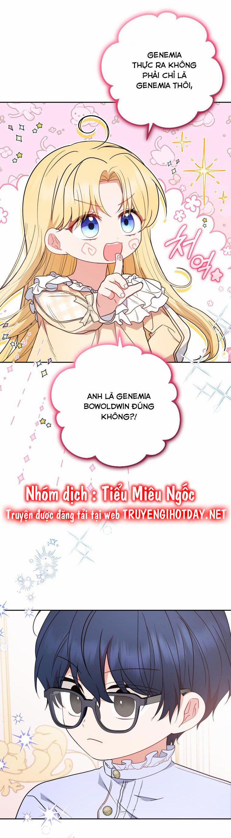 Khi Ác Nữ Phản Diện Được Yêu 45 trang 14