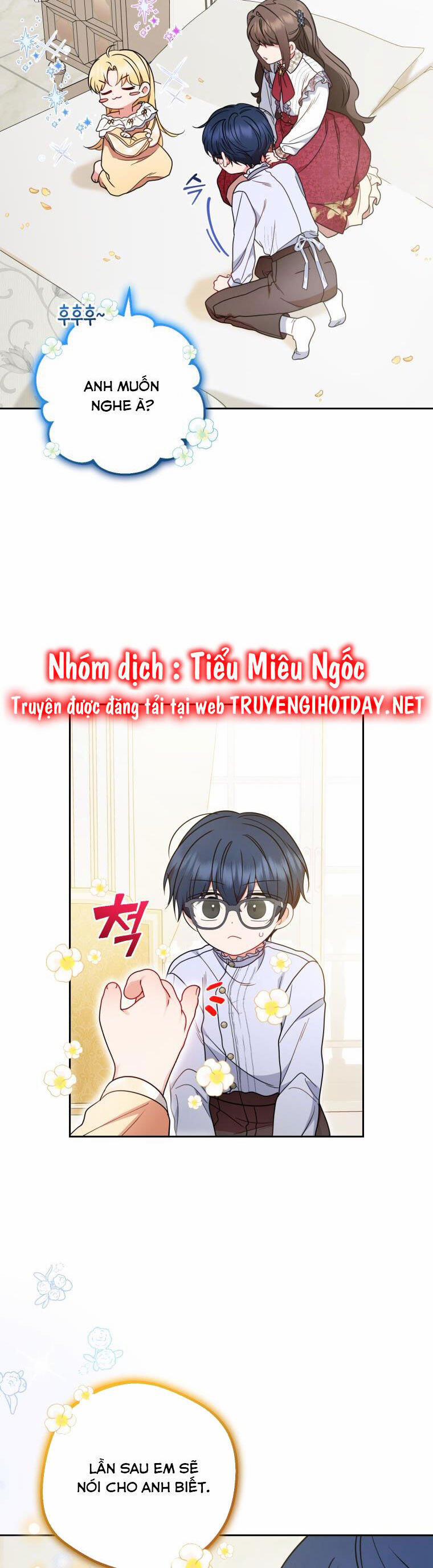 Khi Ác Nữ Phản Diện Được Yêu 45 trang 19