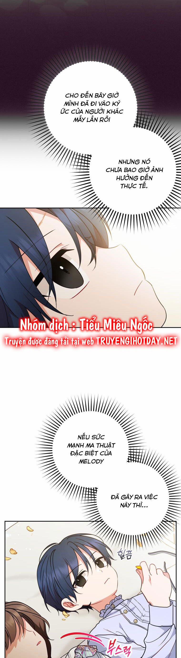 Khi Ác Nữ Phản Diện Được Yêu 45 trang 2