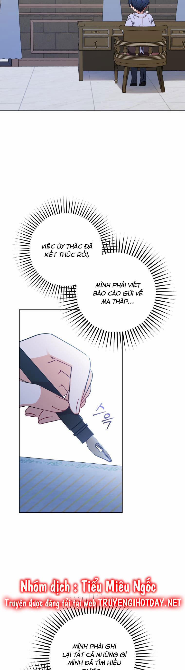 Khi Ác Nữ Phản Diện Được Yêu 45 trang 24