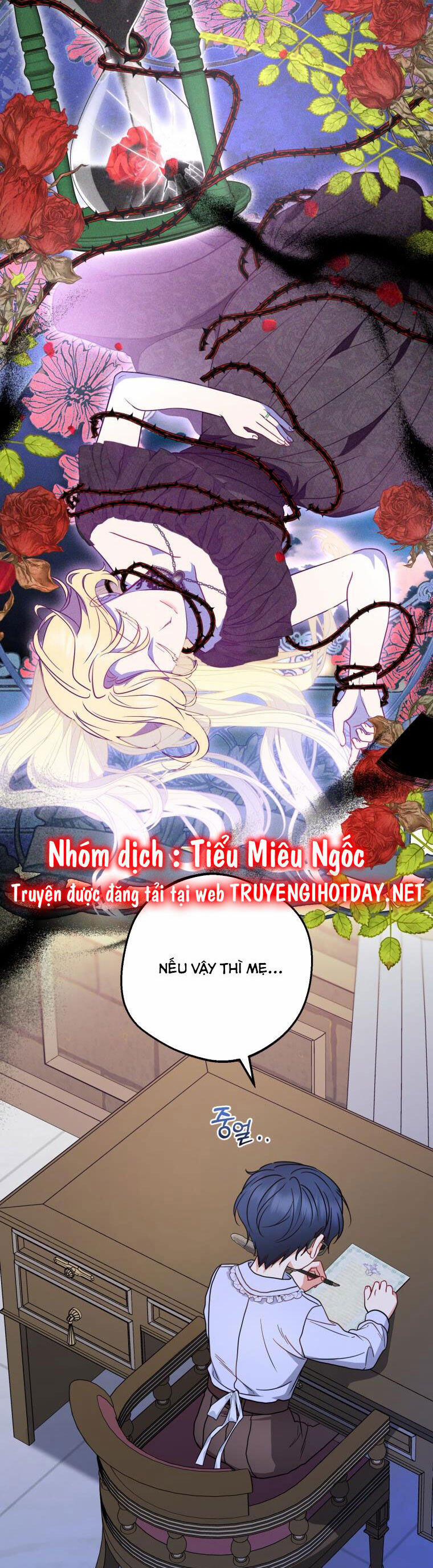 Khi Ác Nữ Phản Diện Được Yêu 45 trang 29