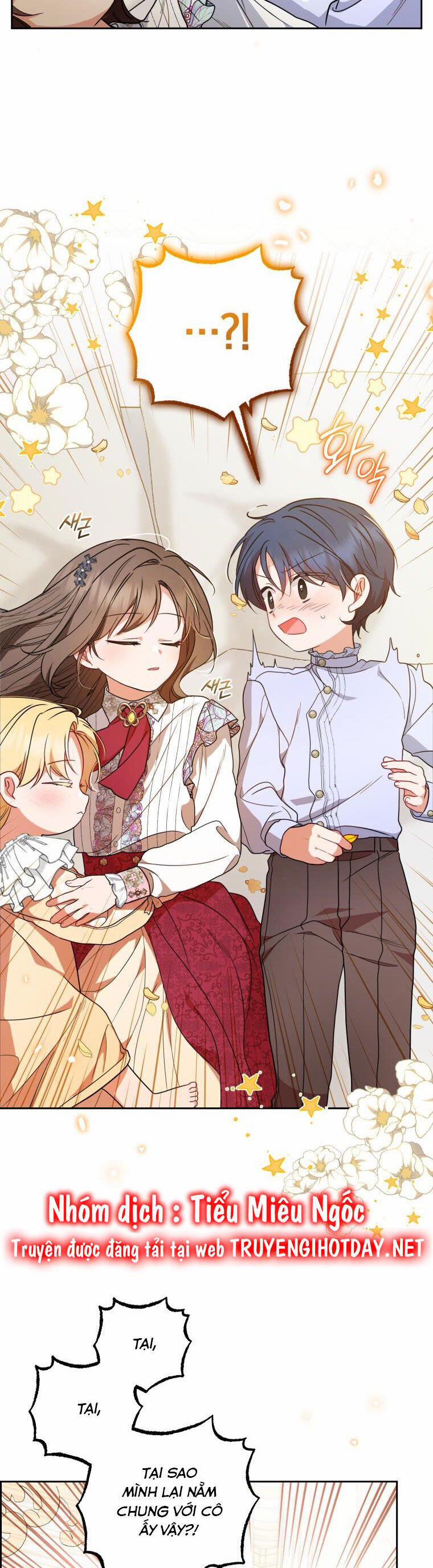 Khi Ác Nữ Phản Diện Được Yêu 45 trang 3