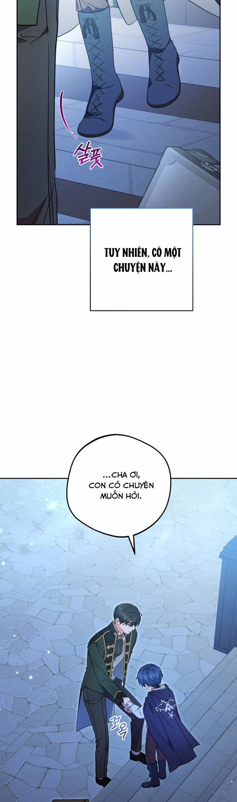 Khi Ác Nữ Phản Diện Được Yêu 45 trang 41