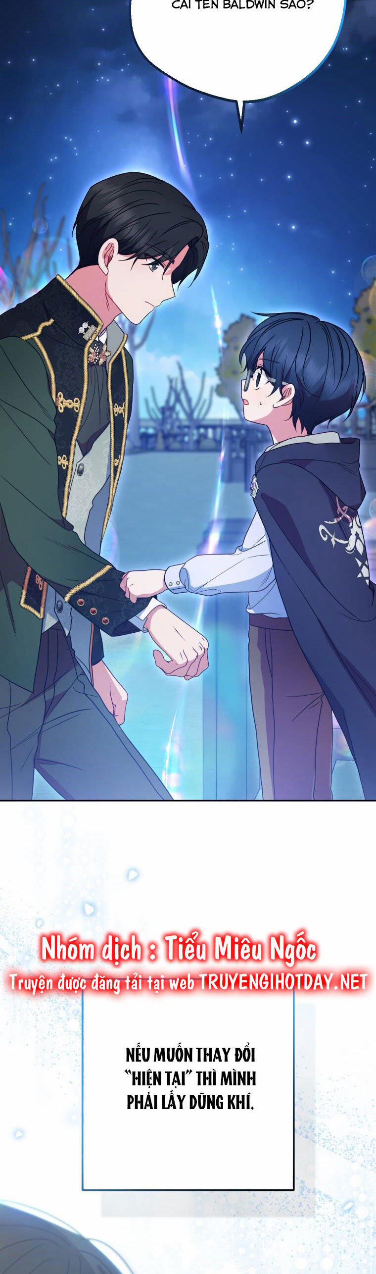 Khi Ác Nữ Phản Diện Được Yêu 45 trang 44