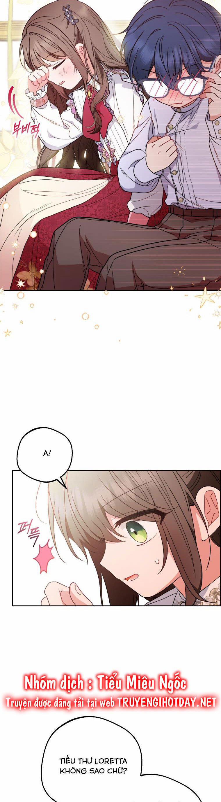 Khi Ác Nữ Phản Diện Được Yêu 45 trang 5