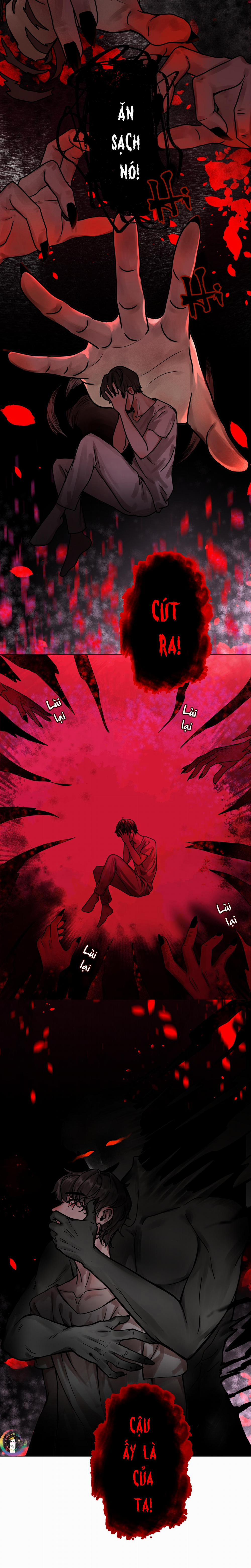 Khi Ác Quỷ Động Lòng 1 trang 1