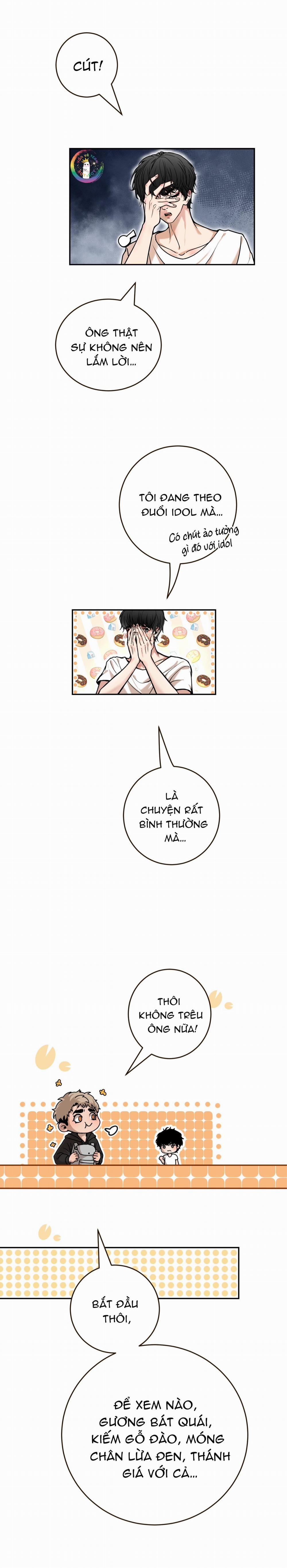 Khi Ác Quỷ Động Lòng 1 trang 11