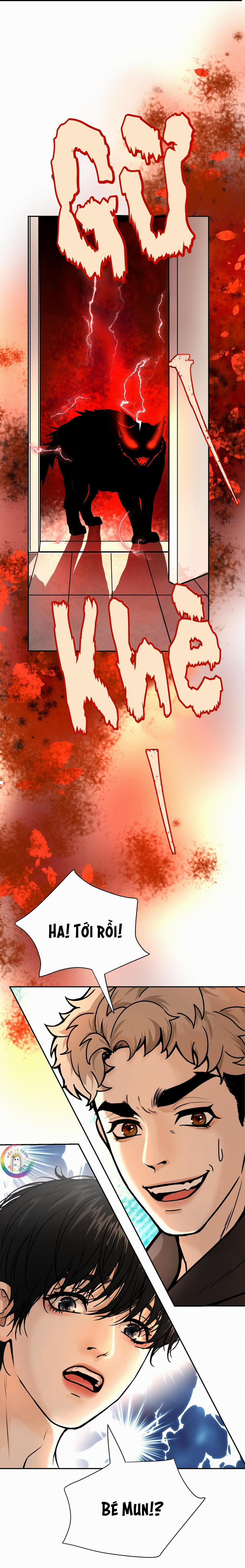 Khi Ác Quỷ Động Lòng 1 trang 13