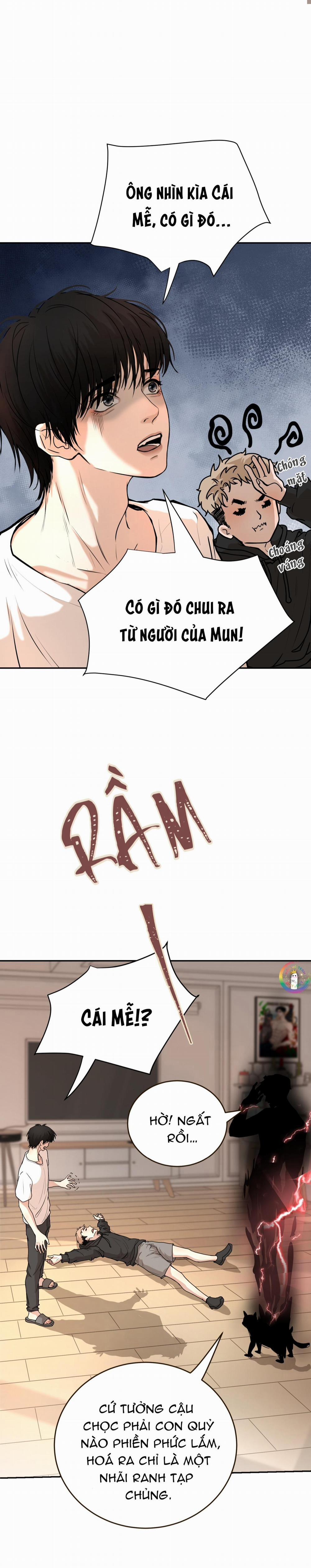 Khi Ác Quỷ Động Lòng 1 trang 14