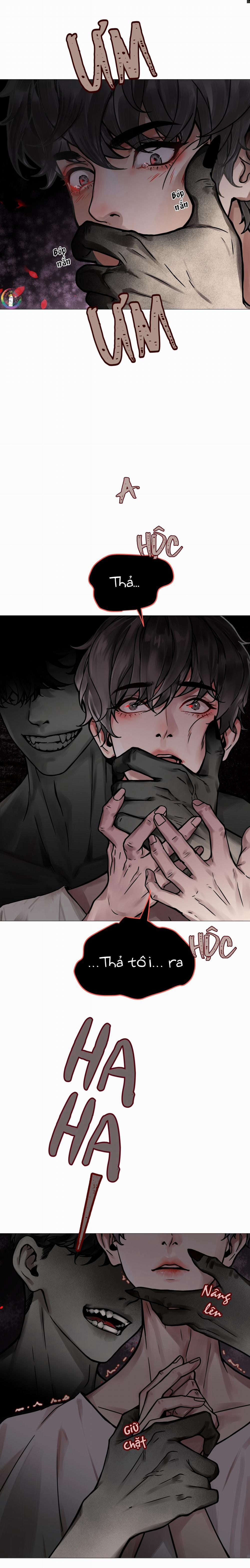 Khi Ác Quỷ Động Lòng 1 trang 2