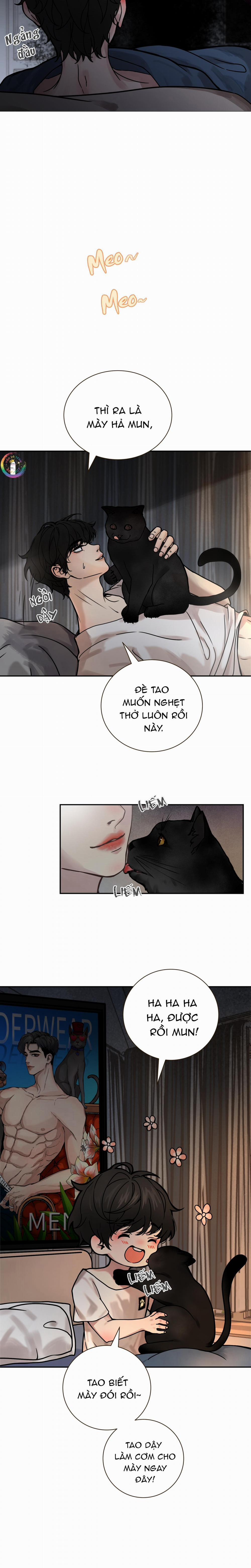 Khi Ác Quỷ Động Lòng 1 trang 4