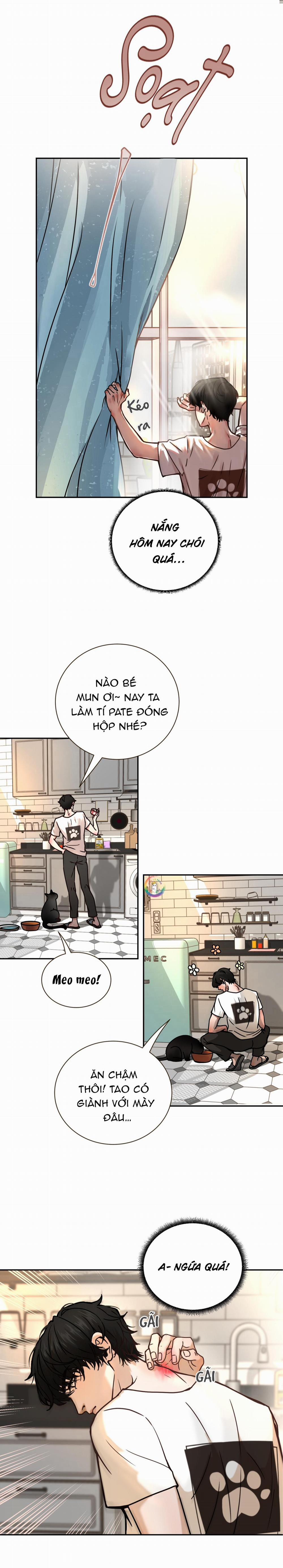 Khi Ác Quỷ Động Lòng 1 trang 5