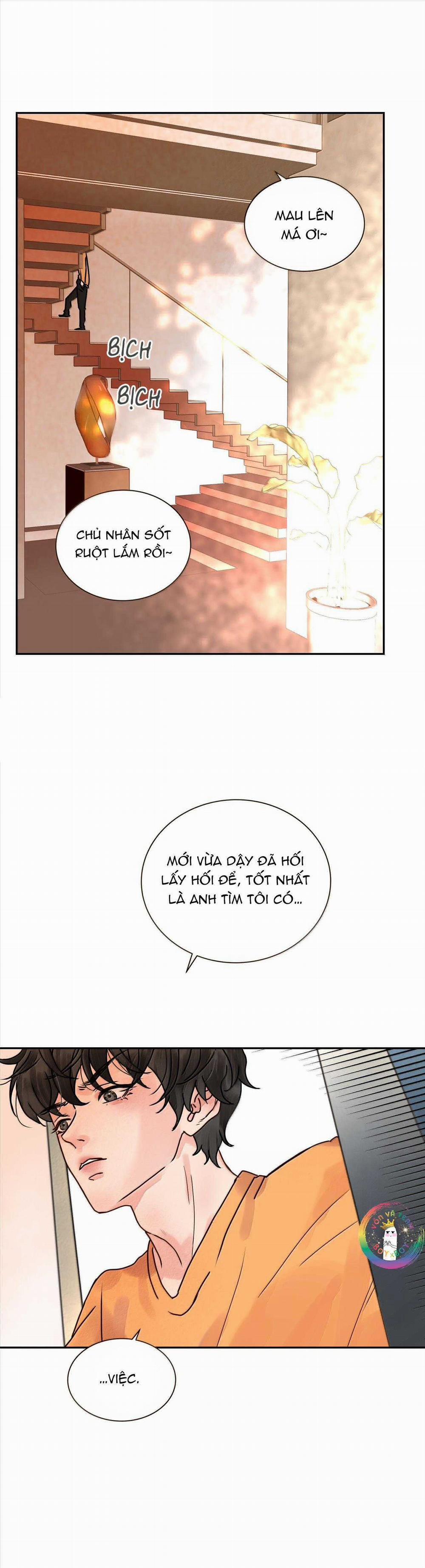 Khi Ác Quỷ Động Lòng 10 trang 19