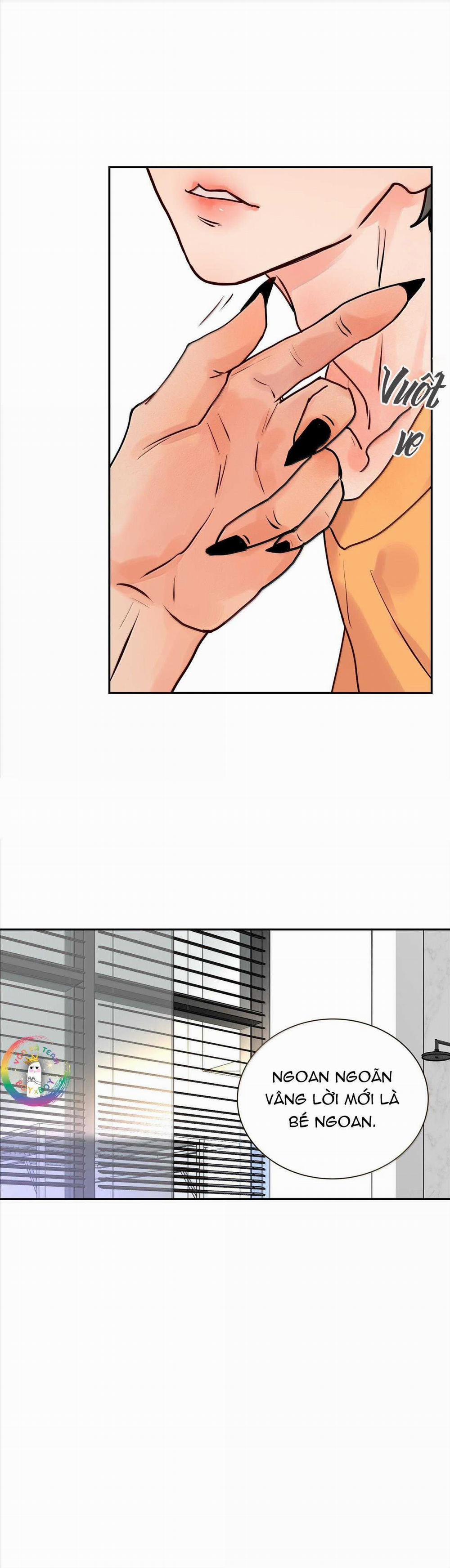 Khi Ác Quỷ Động Lòng 10 trang 24