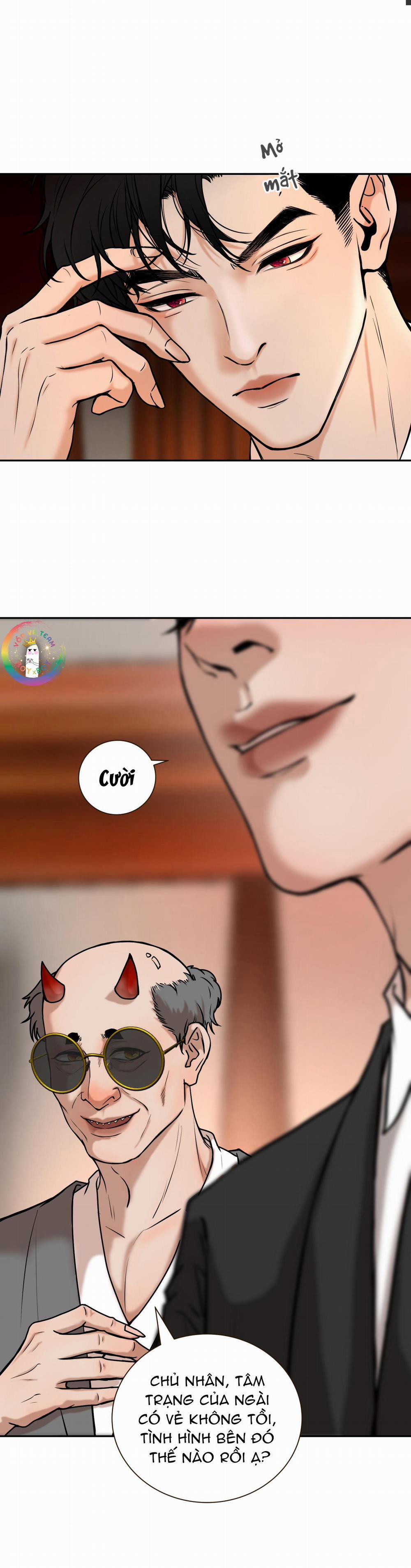 Khi Ác Quỷ Động Lòng 2 trang 13