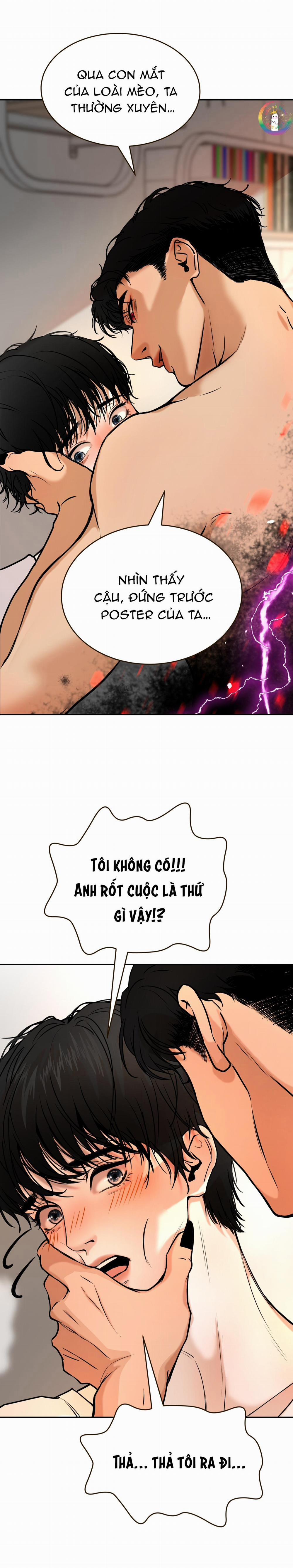 Khi Ác Quỷ Động Lòng 2 trang 2