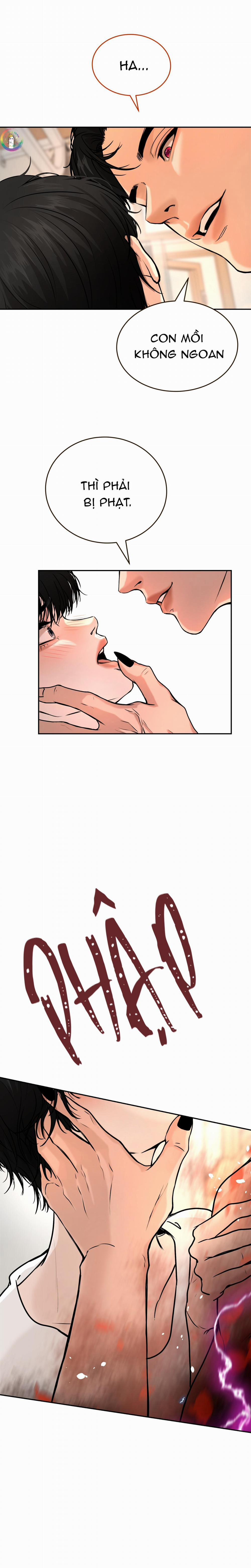 Khi Ác Quỷ Động Lòng 2 trang 3