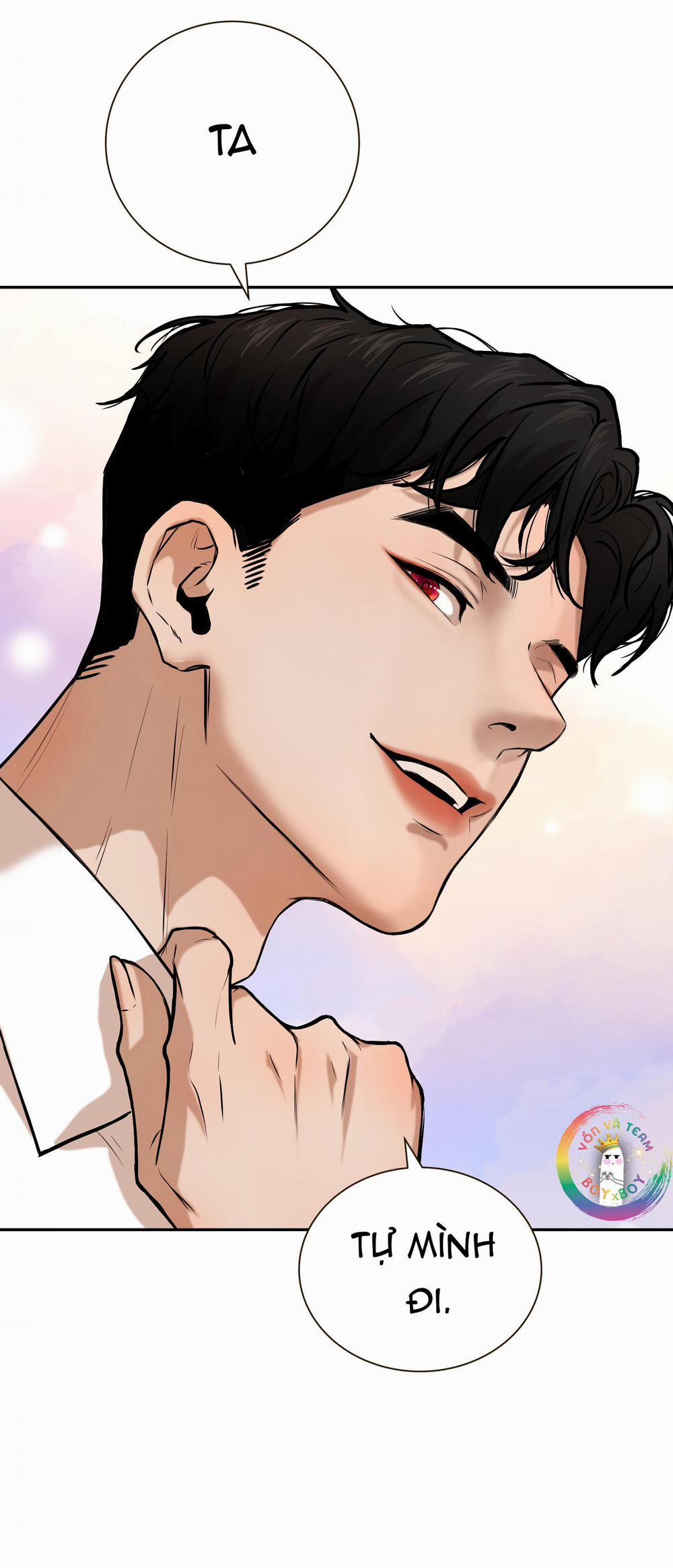 Khi Ác Quỷ Động Lòng 3 trang 1