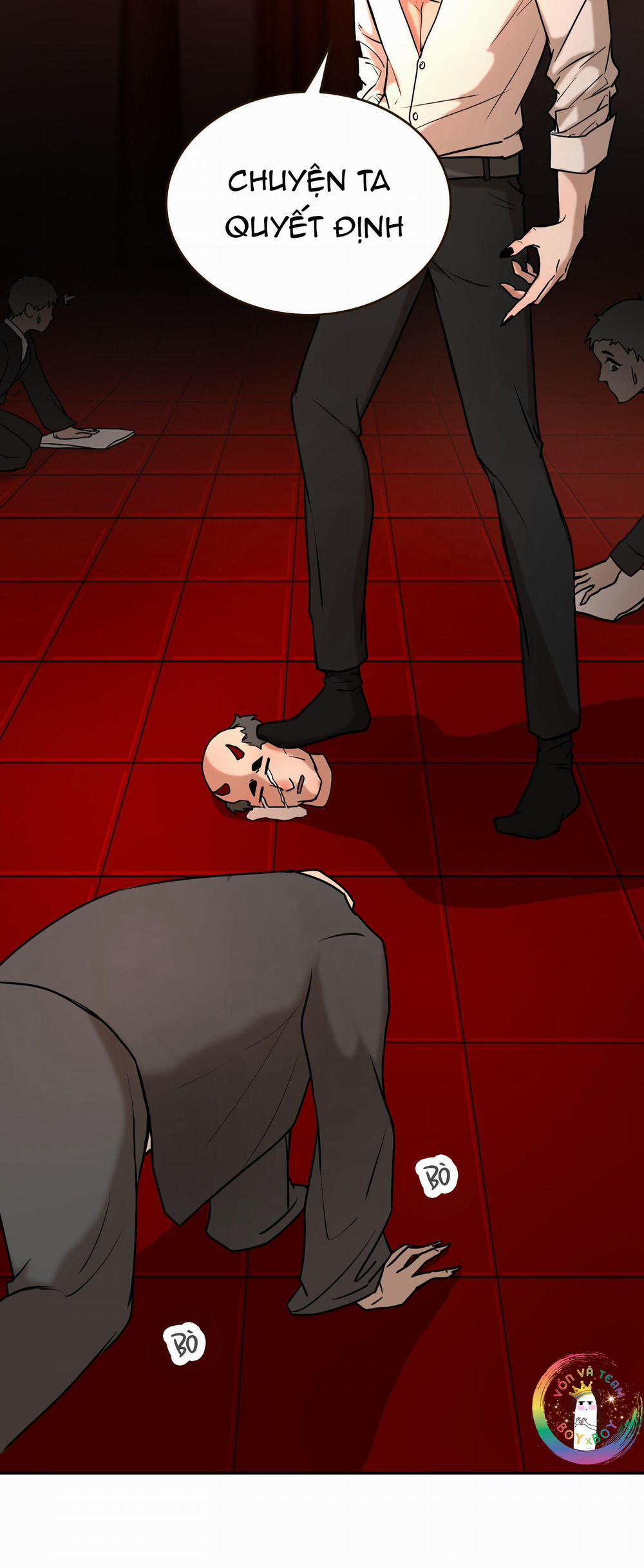 Khi Ác Quỷ Động Lòng 3 trang 10