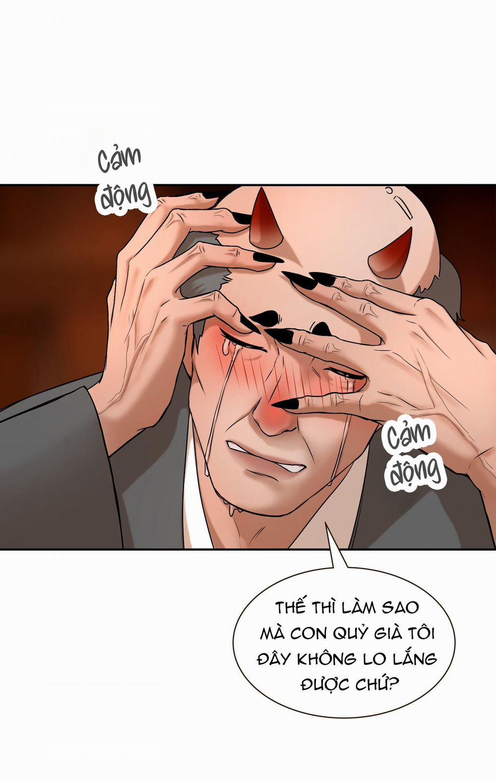 Khi Ác Quỷ Động Lòng 3 trang 16