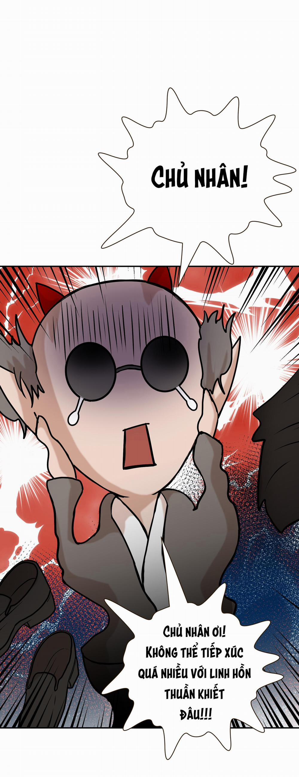 Khi Ác Quỷ Động Lòng 3 trang 2