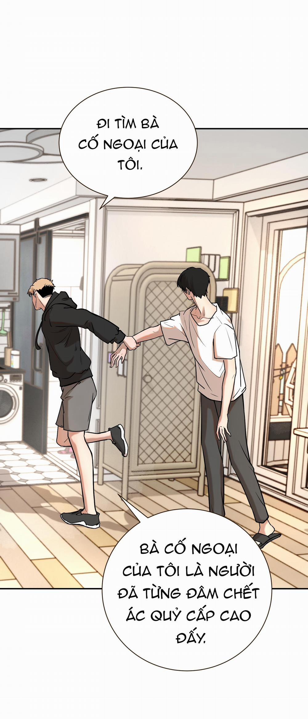 Khi Ác Quỷ Động Lòng 3 trang 28