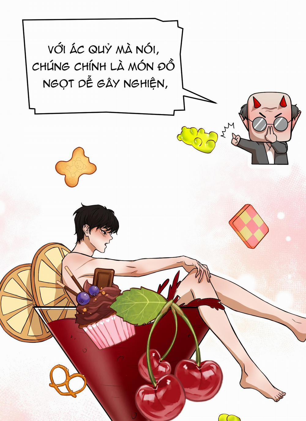 Khi Ác Quỷ Động Lòng 3 trang 3