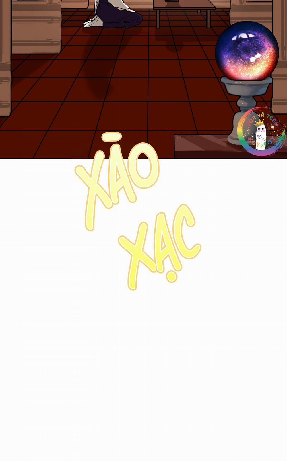 Khi Ác Quỷ Động Lòng 3 trang 37