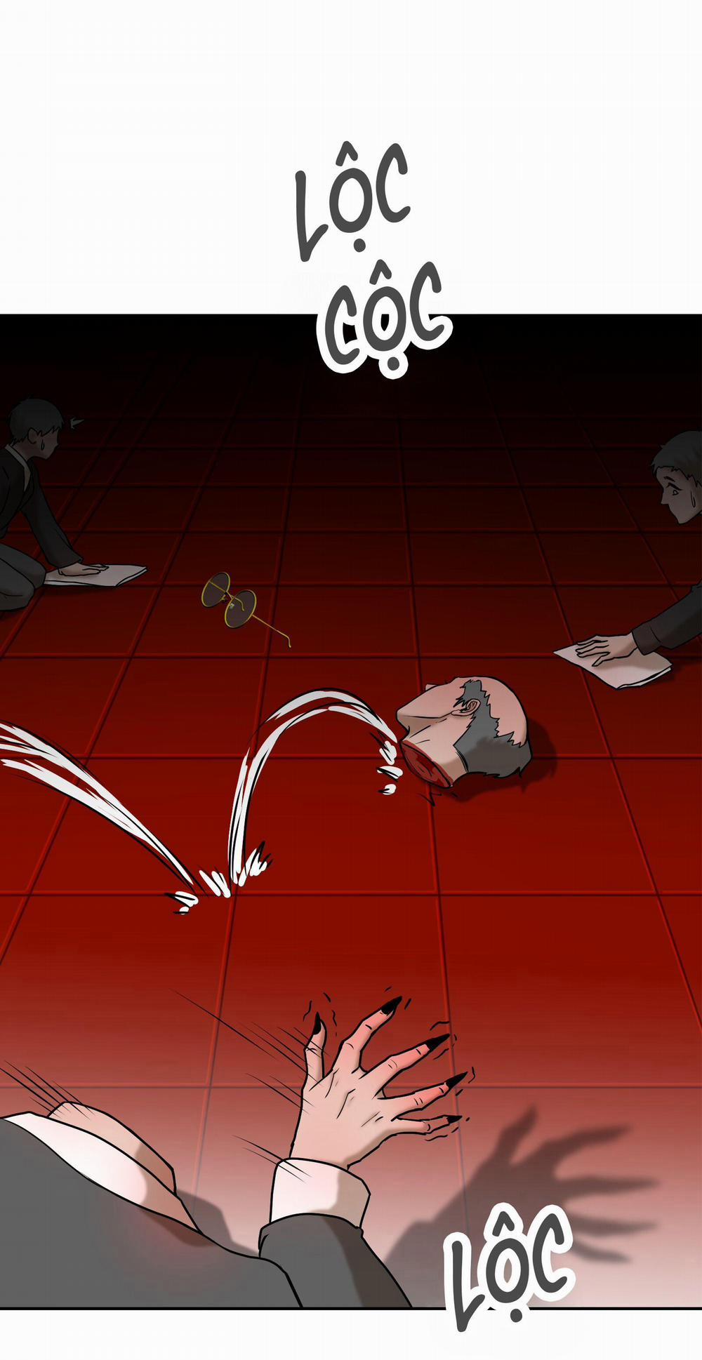 Khi Ác Quỷ Động Lòng 3 trang 8