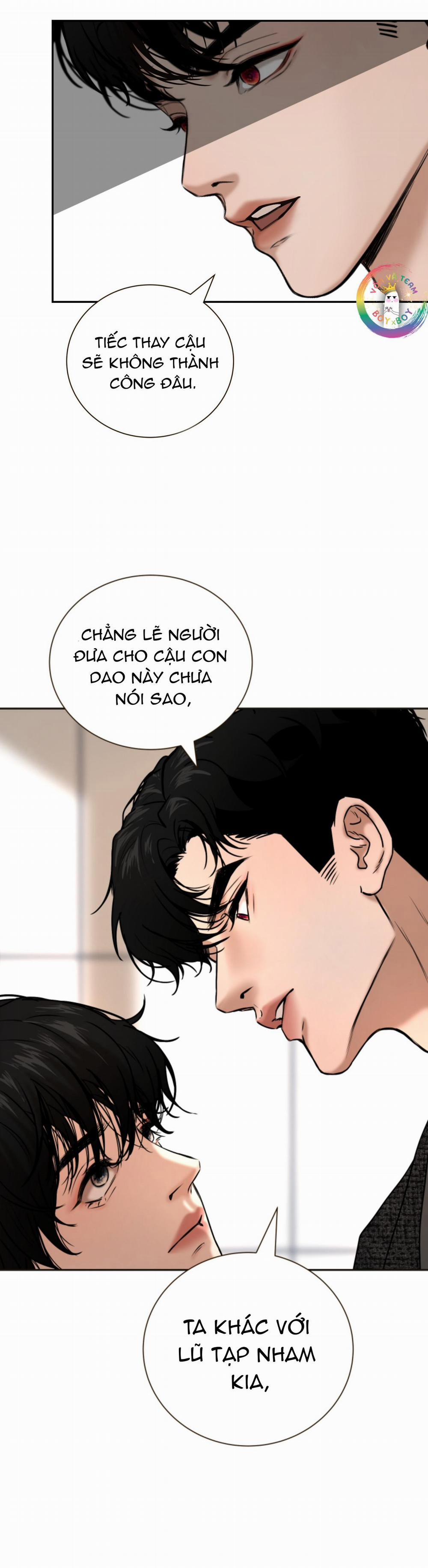 Khi Ác Quỷ Động Lòng 4 trang 13