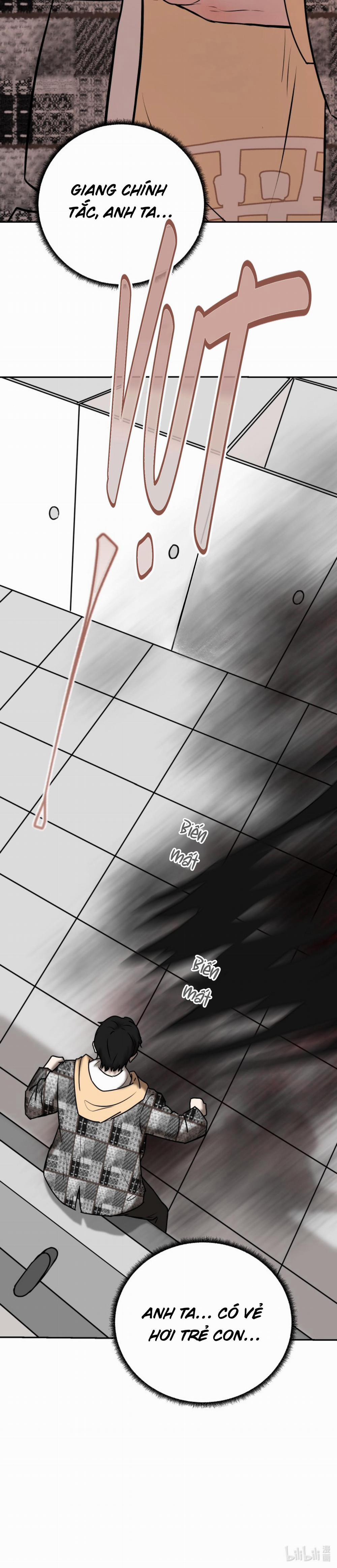 Khi Ác Quỷ Động Lòng 4 trang 18