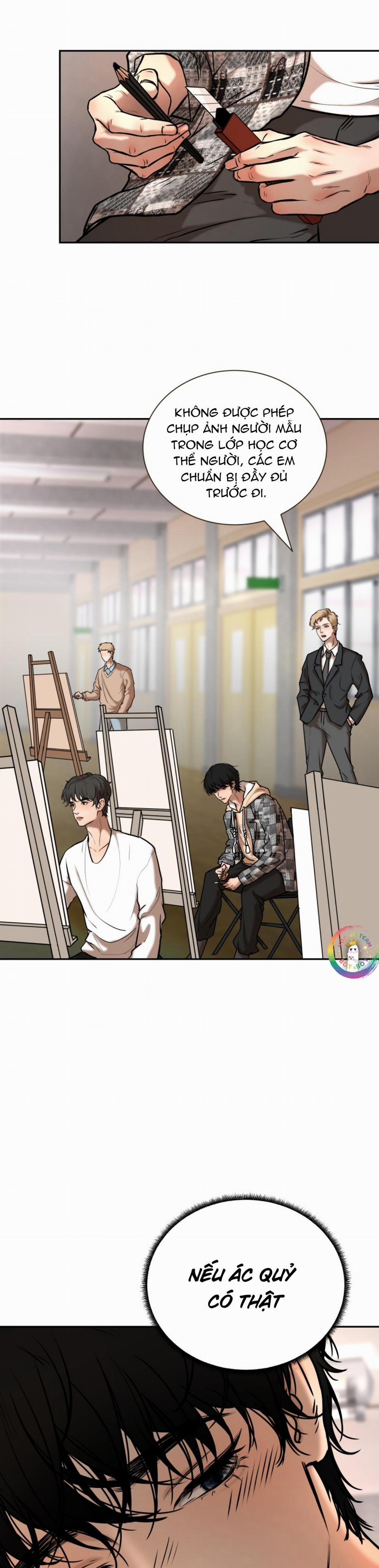 Khi Ác Quỷ Động Lòng 4 trang 2