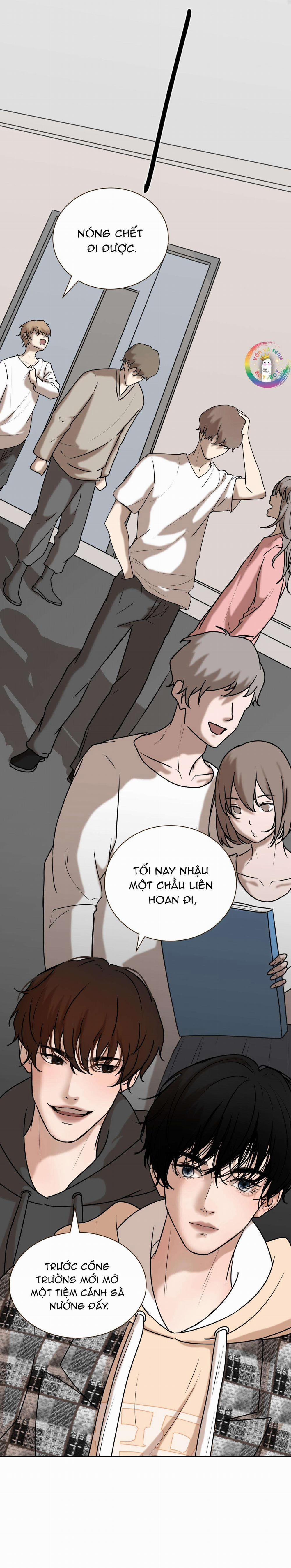 Khi Ác Quỷ Động Lòng 5 trang 10