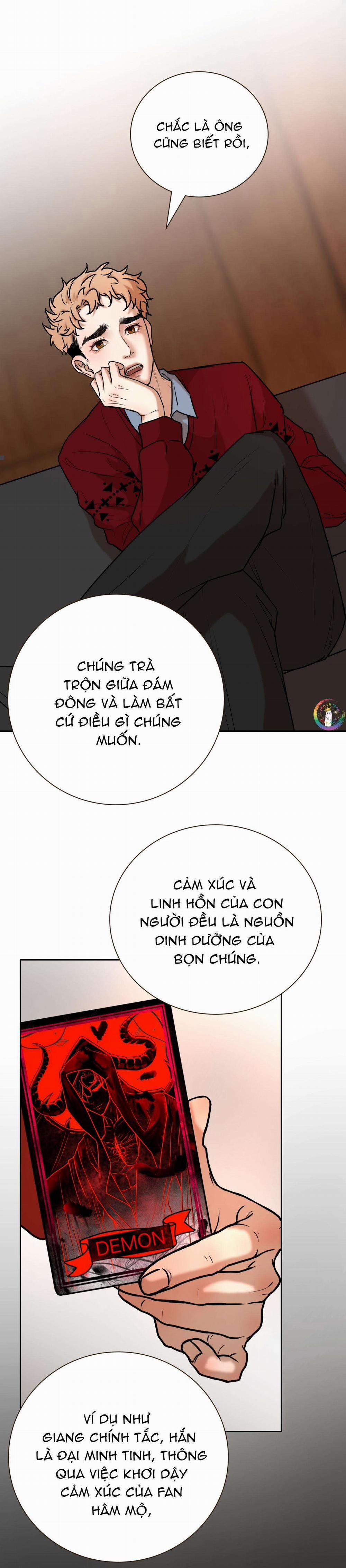 Khi Ác Quỷ Động Lòng 5 trang 19