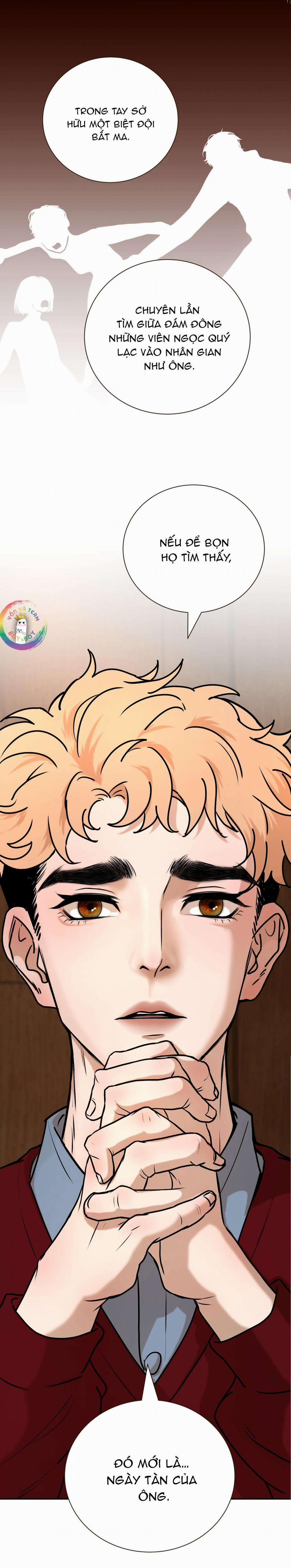 Khi Ác Quỷ Động Lòng 5 trang 24