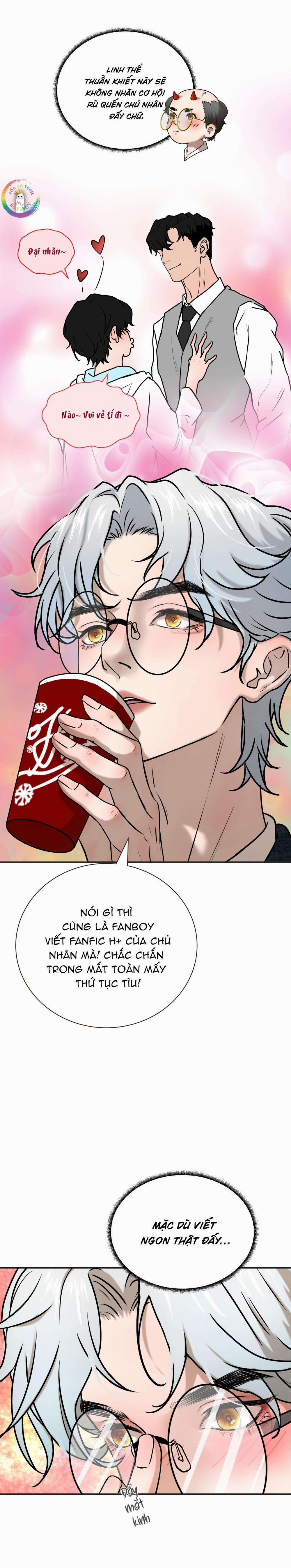 Khi Ác Quỷ Động Lòng 5 trang 3