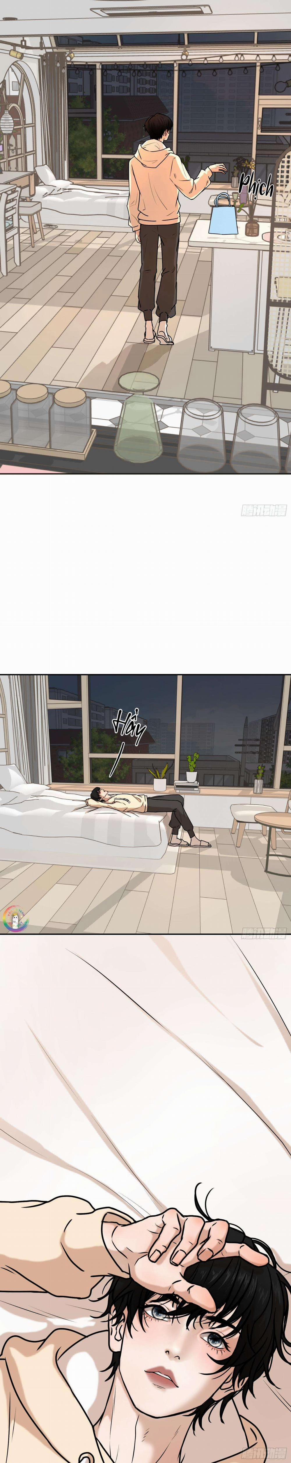 Khi Ác Quỷ Động Lòng 6 trang 1