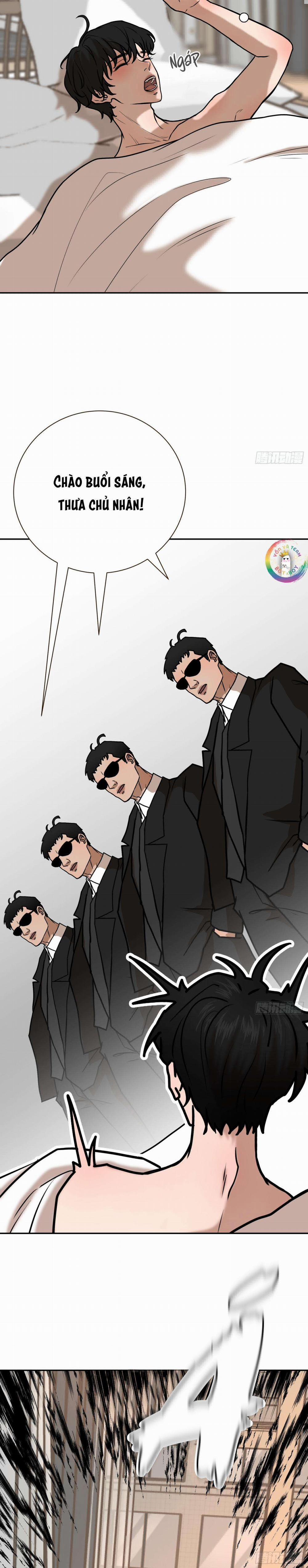 Khi Ác Quỷ Động Lòng 6 trang 18