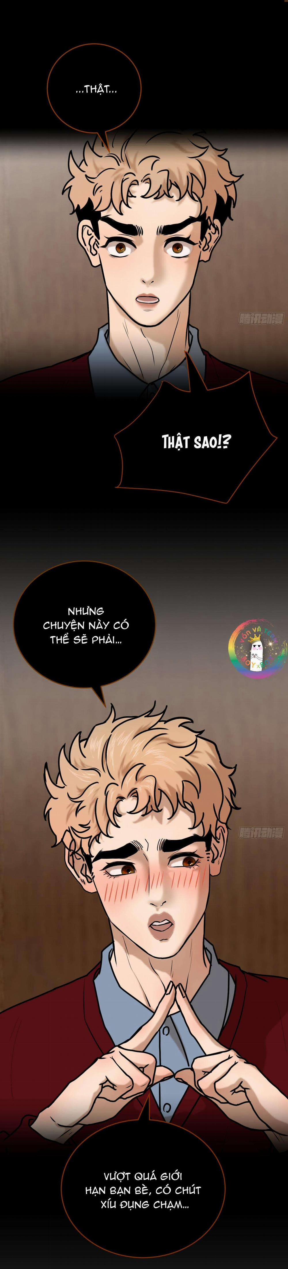 Khi Ác Quỷ Động Lòng 6 trang 5