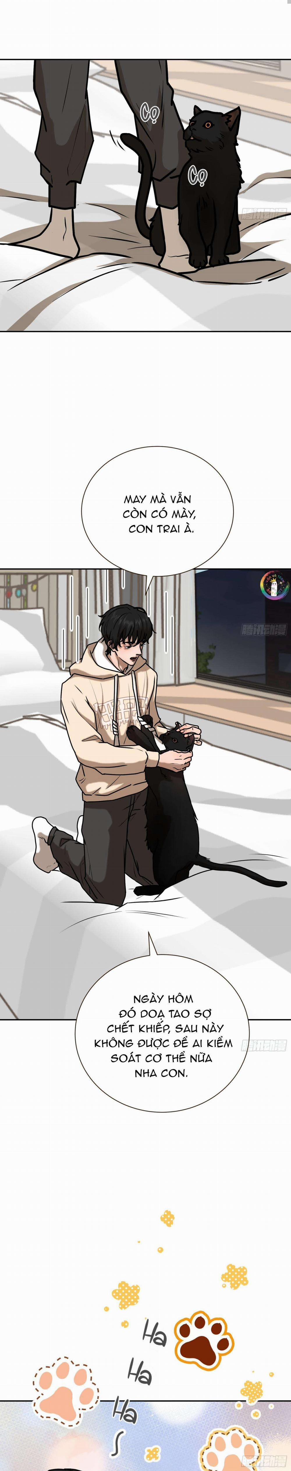 Khi Ác Quỷ Động Lòng 6 trang 8