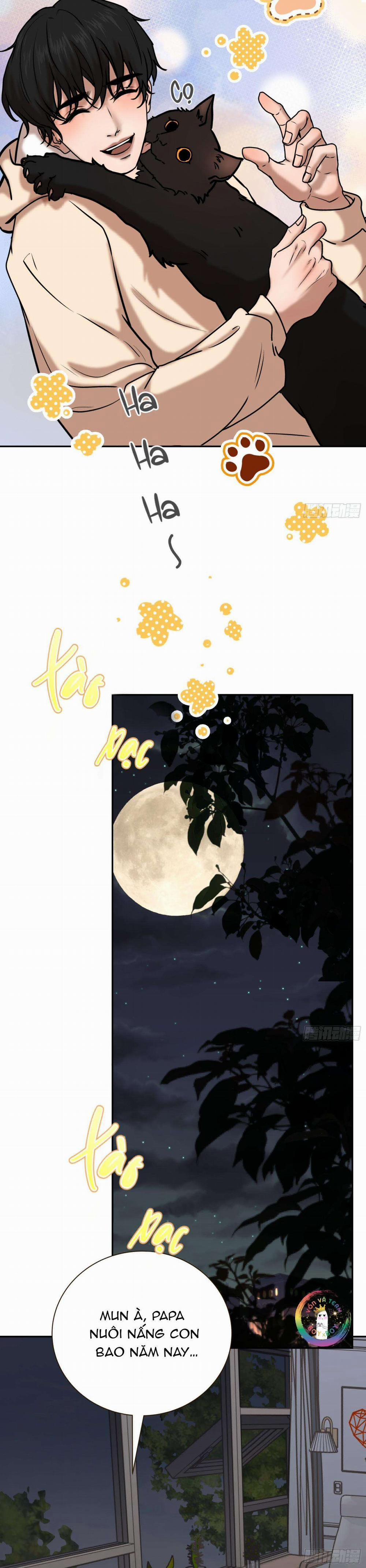 Khi Ác Quỷ Động Lòng 6 trang 9