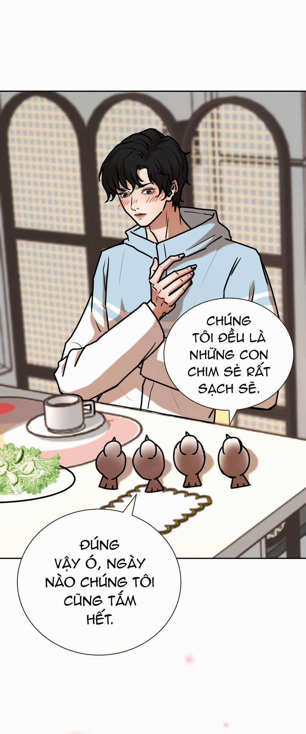 Khi Ác Quỷ Động Lòng 7 trang 18