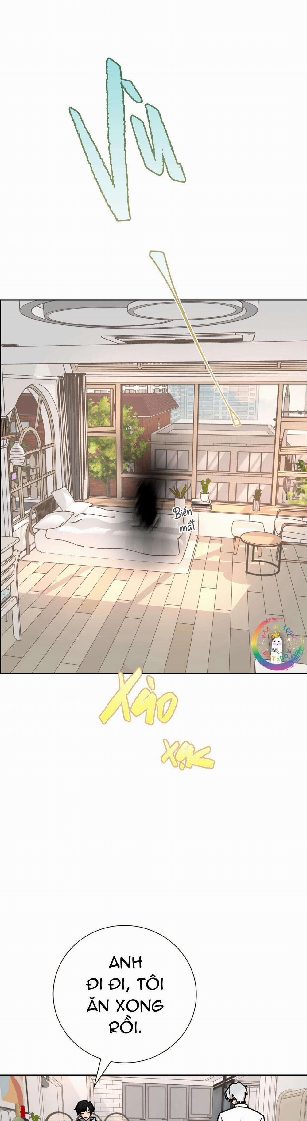 Khi Ác Quỷ Động Lòng 7 trang 40