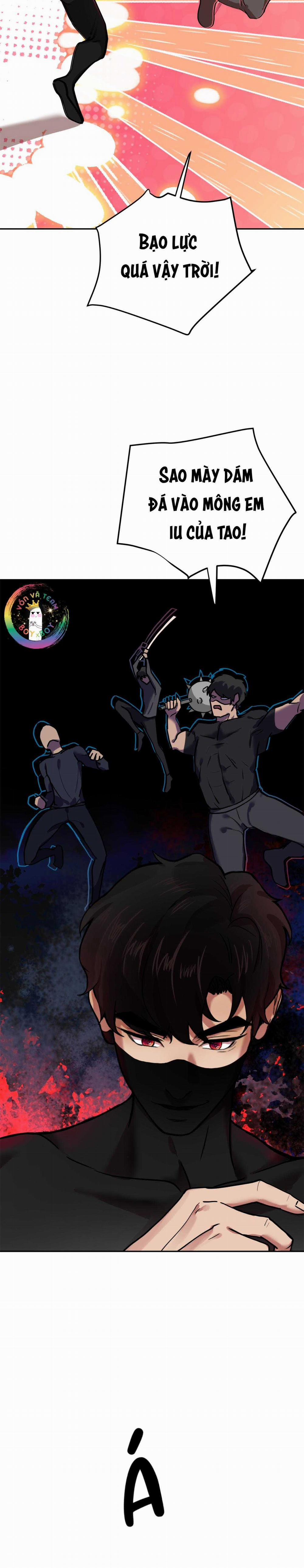 Khi Ác Quỷ Động Lòng 8 trang 11