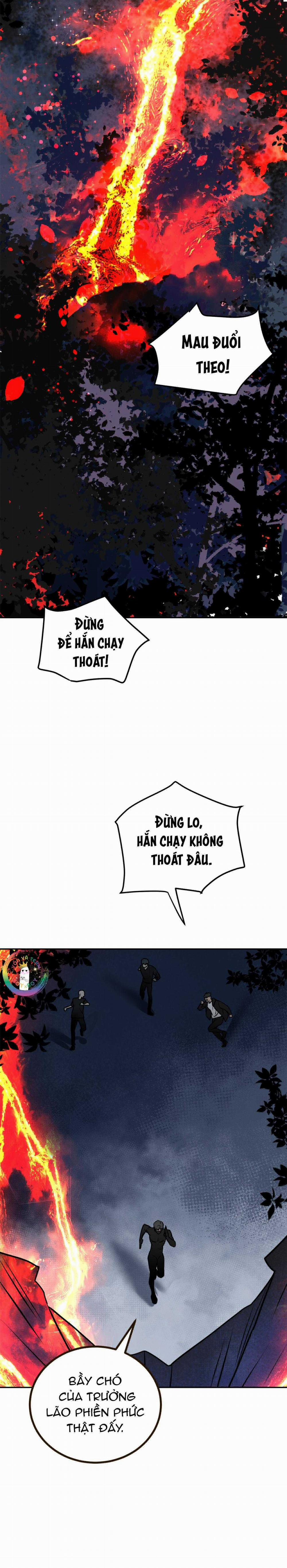 Khi Ác Quỷ Động Lòng 8 trang 5